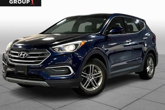 HYUNDAI SANTA FE SPORT 2018 5XYZT3LB2JG561941 image HYUNDAI SANTA FE SPORT 2018 5XYZT3LB2JG561941 image
